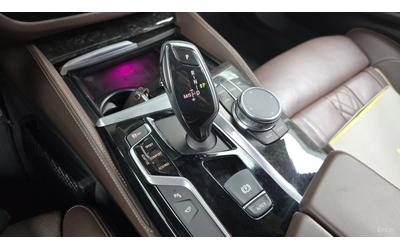 BMW 530 M* ОБДУХВАНЕ* ПОДГРЕВ* 360 КАМЕРА* ПАНОРАМА* HEADU - автомобили, коли, обяви за нови и употребявани 8