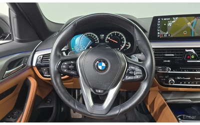 BMW 530 M* SPORT* ОБДУХВАНЕ* ДИСТРОНИК* ХЕДЪП* - автомобили, коли, обяви за нови и употребявани 6