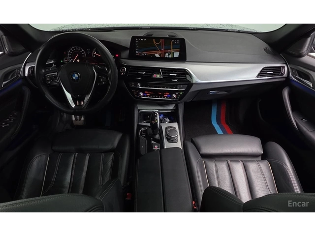 BMW 530 M* SPORT* HARMON* KARDON* ОБДУХВАНЕ* ДИСТРОНИК* ХЕ - автомобили, коли, обяви за нови и употребявани 6
