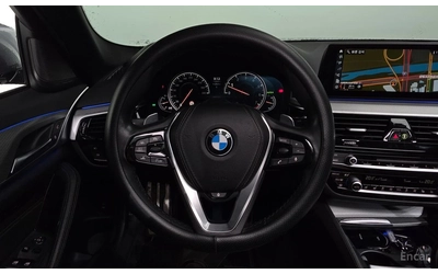 BMW 530 M* SPORT* HARMON* KARDON* ОБДУХВАНЕ* ДИСТРОНИК* ХЕ - автомобили, коли, обяви за нови и употребявани 7