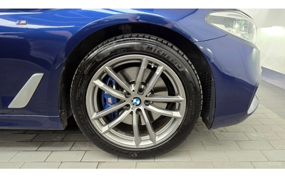 BMW 530 xDrive M-SPORT* HUD* КОЖА* НАВИ* ПАНО - автомобили, коли, обяви за нови и употребявани 15