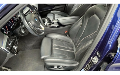BMW 530 xDrive M-SPORT* HUD* КОЖА* НАВИ* ПАНО - автомобили, коли, обяви за нови и употребявани 16