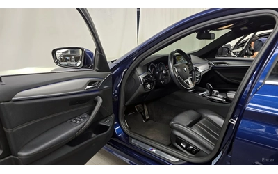 BMW 530 xDrive M-SPORT* HUD* КОЖА* НАВИ* ПАНО - автомобили, коли, обяви за нови и употребявани 7
