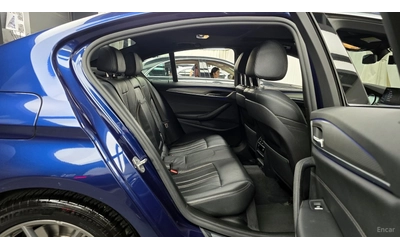 BMW 530 xDrive M-SPORT* HUD* КОЖА* НАВИ* ПАНО - автомобили, коли, обяви за нови и употребявани 8