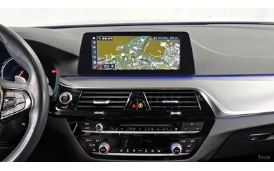 BMW 530 xDrive M-SPORT* HUD* КОЖА* НАВИ* ПАНО - автомобили, коли, обяви за нови и употребявани 9