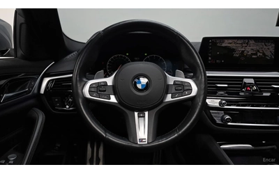 BMW 530 M SPORT PLUS* HUD* КОЖА* ОБДУХВ* НАВИ* ПАНО - автомобили, коли, обяви за нови и употребявани 11
