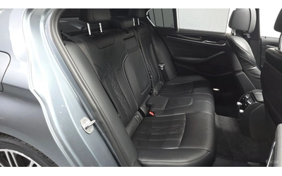 BMW 530 M SPORT PLUS* HUD* КОЖА* ОБДУХВ* НАВИ* ПАНО - автомобили, коли, обяви за нови и употребявани 8