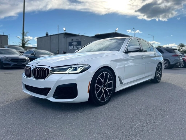 BMW 530 i xDrive M SPORT* HARMAN KARDON* PANORAMA* КАМЕРА* - автомобили, коли, обяви за нови и употребявани 0