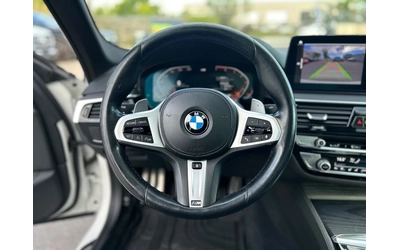BMW 530 i xDrive M SPORT* HARMAN KARDON* PANORAMA* КАМЕРА* - автомобили, коли, обяви за нови и употребявани 10