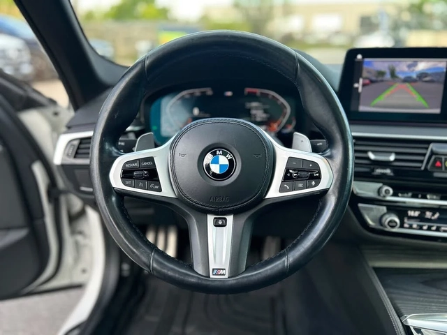 BMW 530 i xDrive M SPORT* HARMAN KARDON* PANORAMA* КАМЕРА* - автомобили, коли, обяви за нови и употребявани 10
