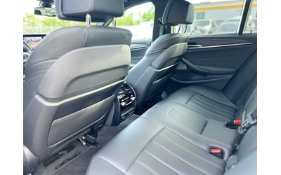 BMW 530 i xDrive M SPORT* HARMAN KARDON* PANORAMA* КАМЕРА* - автомобили, коли, обяви за нови и употребявани 15
