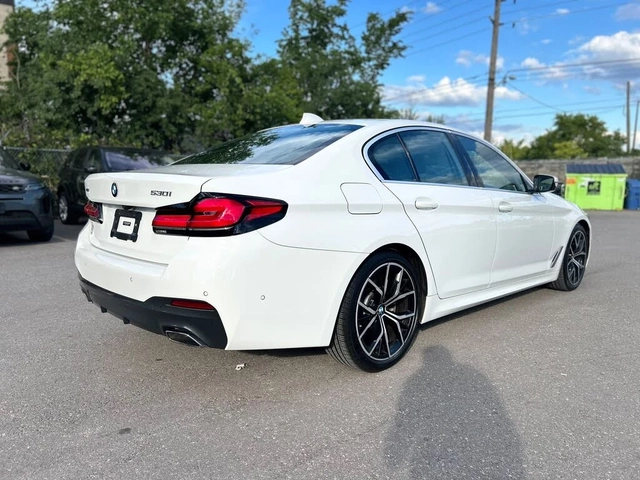 BMW 530 i xDrive M SPORT* HARMAN KARDON* PANORAMA* КАМЕРА* - автомобили, коли, обяви за нови и употребявани 4