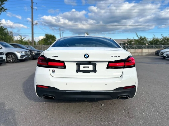BMW 530 i xDrive M SPORT* HARMAN KARDON* PANORAMA* КАМЕРА* - автомобили, коли, обяви за нови и употребявани 5