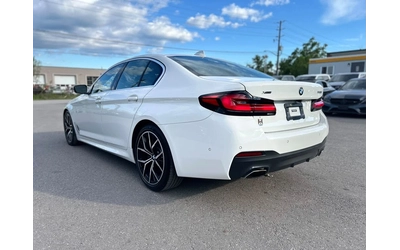BMW 530 i xDrive M SPORT* HARMAN KARDON* PANORAMA* КАМЕРА* - автомобили, коли, обяви за нови и употребявани 6