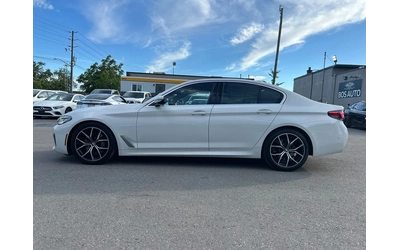 BMW 530 i xDrive M SPORT* HARMAN KARDON* PANORAMA* КАМЕРА* - автомобили, коли, обяви за нови и употребявани 7