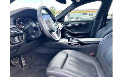 BMW 530 i xDrive M SPORT* HARMAN KARDON* PANORAMA* КАМЕРА* - автомобили, коли, обяви за нови и употребявани 8