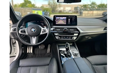 BMW 530 i xDrive M SPORT* HARMAN KARDON* PANORAMA* КАМЕРА* - автомобили, коли, обяви за нови и употребявани 9