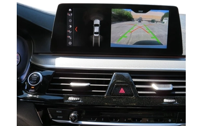 BMW 530 i xDrive M SPORT* HARMAN KARDON* ХЕДЪП* ПАНОРАМА* - автомобили, коли, обяви за нови и употребявани 12