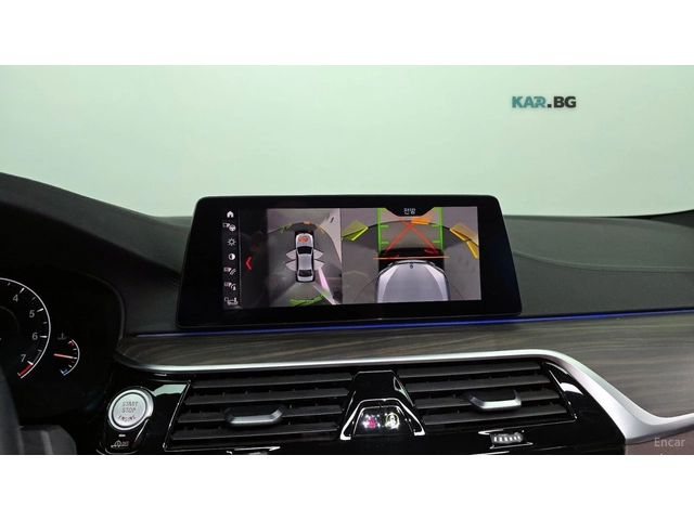 BMW 530 * FULL* M PACK* 360* Ambient Light* Head-up* - автомобили, коли, обяви за нови и употребявани 11