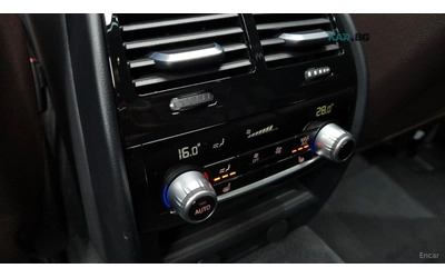 BMW 530 * FULL* M PACK* 360* Ambient Light* Head-up* - автомобили, коли, обяви за нови и употребявани 13