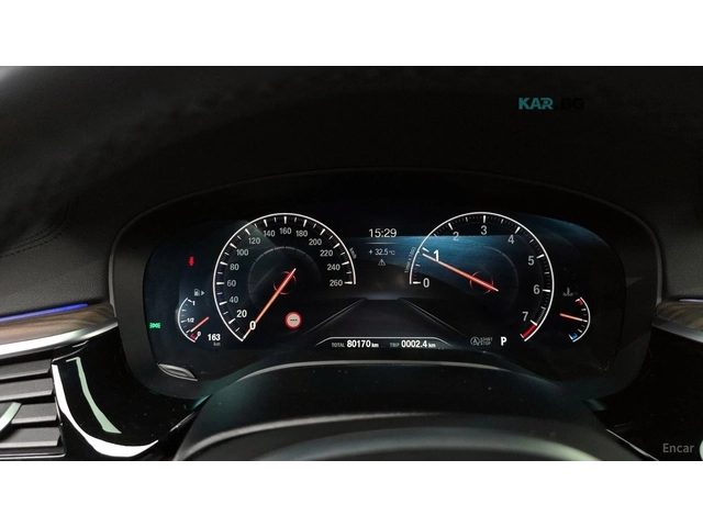 BMW 530 * FULL* M PACK* 360* Ambient Light* Head-up* - автомобили, коли, обяви за нови и употребявани 5