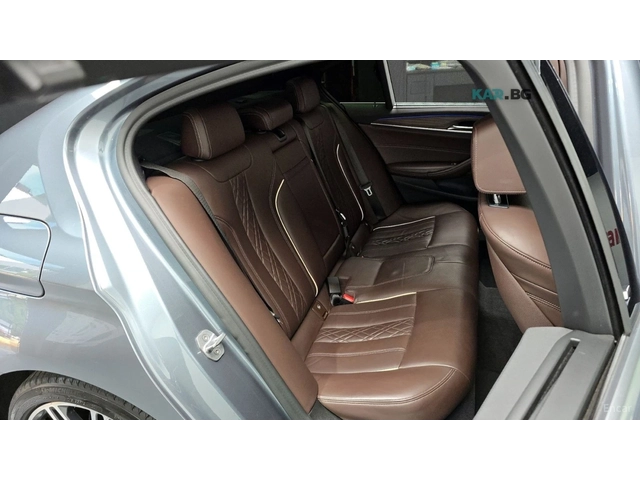 BMW 530 * FULL* M PACK* 360* Ambient Light* Head-up* - автомобили, коли, обяви за нови и употребявани 9