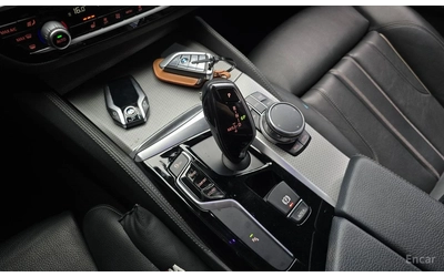 BMW 530 M* SPORT* ДИСТРОНИК* ХЕДЪП* LANE* ASSIST* - автомобили, коли, обяви за нови и употребявани 10