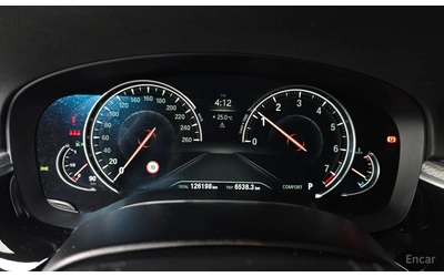 BMW 530 M* SPORT* ДИСТРОНИК* ХЕДЪП* LANE* ASSIST* - автомобили, коли, обяви за нови и употребявани 12
