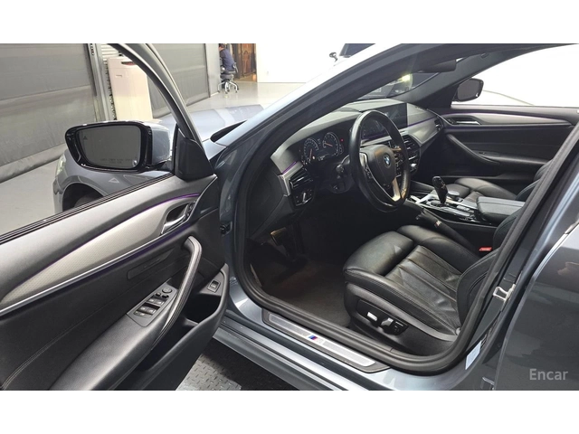BMW 530 M* SPORT* ДИСТРОНИК* ХЕДЪП* LANE* ASSIST* - автомобили, коли, обяви за нови и употребявани 5