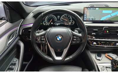 BMW 530 M* SPORT* ДИСТРОНИК* ХЕДЪП* LANE* ASSIST* - автомобили, коли, обяви за нови и употребявани 7
