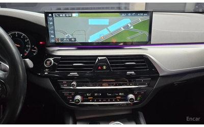BMW 530 M* SPORT* ДИСТРОНИК* ХЕДЪП* LANE* ASSIST* - автомобили, коли, обяви за нови и употребявани 8