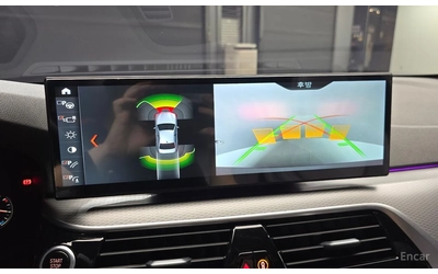 BMW 530 M* SPORT* ДИСТРОНИК* ХЕДЪП* LANE* ASSIST* - автомобили, коли, обяви за нови и употребявани 9