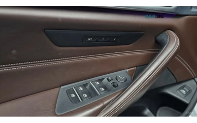 BMW 530 xDrive M PACK* 360* ДИГ ТАБЛО* DISTRO* ОБДУХ* LANE - автомобили, коли, обяви за нови и употребявани 13