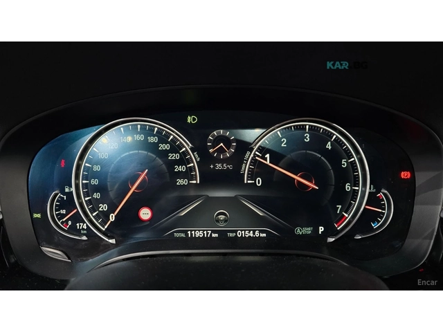 BMW 530 xDrive M PACK* 360* ДИГ ТАБЛО* DISTRO* ОБДУХ* LANE - автомобили, коли, обяви за нови и употребявани 4