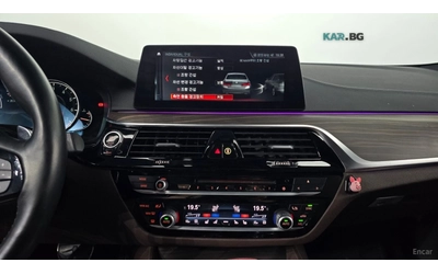 BMW 530 xDrive M PACK* 360* ДИГ ТАБЛО* DISTRO* ОБДУХ* LANE - автомобили, коли, обяви за нови и употребявани 6