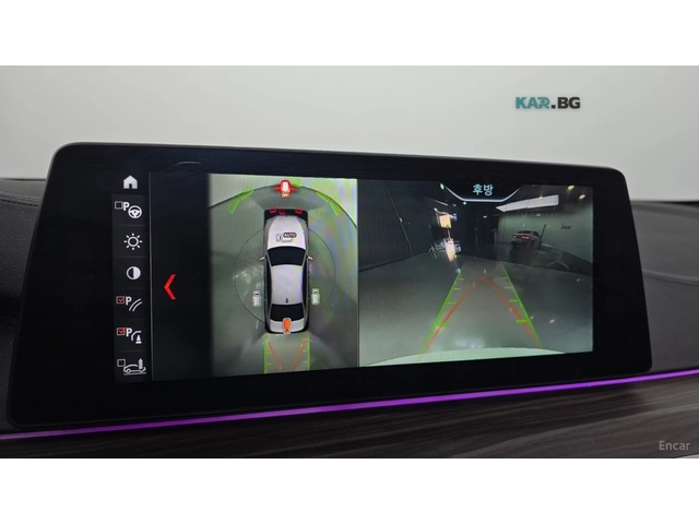 BMW 530 xDrive M PACK* 360* ДИГ ТАБЛО* DISTRO* ОБДУХ* LANE - автомобили, коли, обяви за нови и употребявани 7