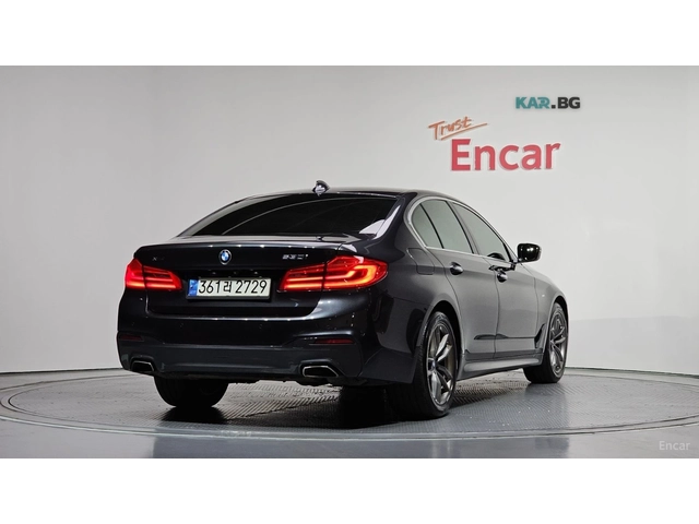 BMW 530 XDRIVE* MSPORT* КОЖА* ОБДУХВ* 360* ПАНО* HEAD UP - автомобили, коли, обяви за нови и употребявани 1