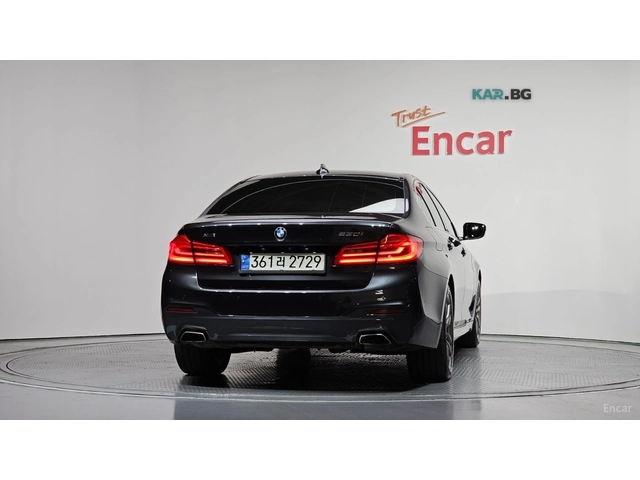 BMW 530 XDRIVE* MSPORT* КОЖА* ОБДУХВ* 360* ПАНО* HEAD UP - автомобили, коли, обяви за нови и употребявани 3