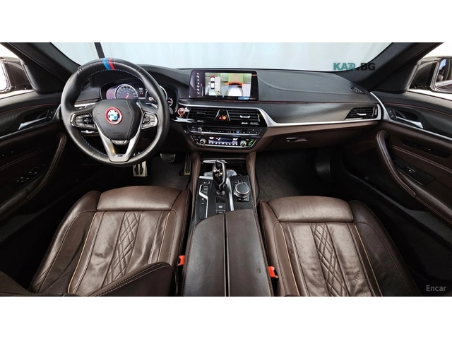 BMW 530 XDRIVE* MSPORT* КОЖА* ОБДУХВ* 360* ПАНО* HEAD UP - автомобили, коли, обяви за нови и употребявани 5
