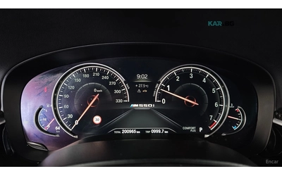 BMW 530 XDRIVE* MSPORT* КОЖА* ОБДУХВ* 360* ПАНО* HEAD UP - автомобили, коли, обяви за нови и употребявани 6