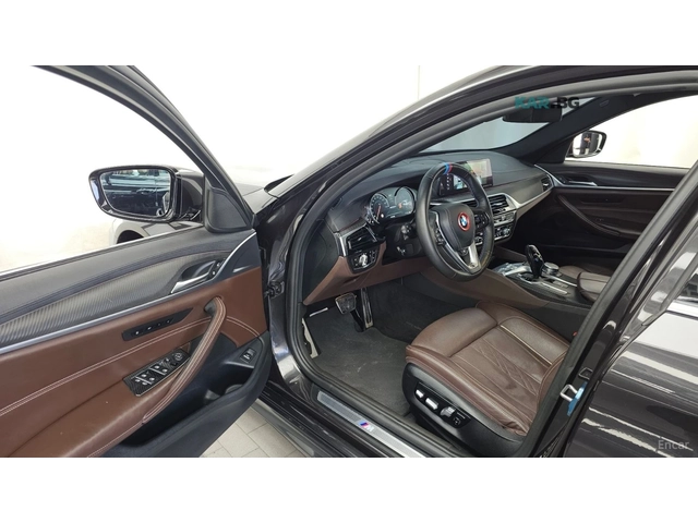 BMW 530 XDRIVE* MSPORT* КОЖА* ОБДУХВ* 360* ПАНО* HEAD UP - автомобили, коли, обяви за нови и употребявани 8