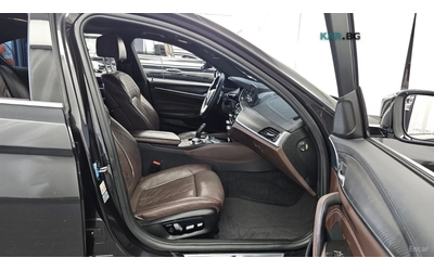 BMW 530 XDRIVE* MSPORT* КОЖА* ОБДУХВ* 360* ПАНО* HEAD UP - автомобили, коли, обяви за нови и употребявани 9
