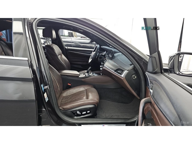 BMW 530 XDRIVE* MSPORT* КОЖА* ОБДУХВ* 360* ПАНО* HEAD UP - автомобили, коли, обяви за нови и употребявани 9