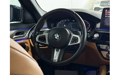 BMW 530 i* XDRIVE* M SPORT* HEAD UP* ШИБИДАХ* КАМЕРА - автомобили, коли, обяви за нови и употребявани 9