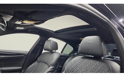 BMW 530 i M Sport - автомобили, коли, обяви за нови и употребявани 14