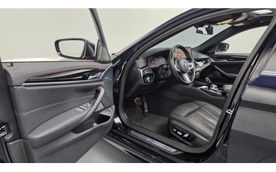 BMW 530 i M Sport - автомобили, коли, обяви за нови и употребявани 7