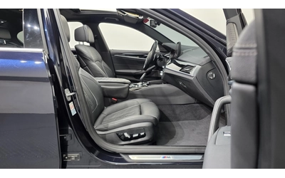 BMW 530 i M Sport - автомобили, коли, обяви за нови и употребявани 8