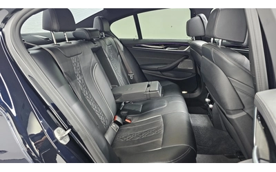 BMW 530 i M Sport - автомобили, коли, обяви за нови и употребявани 9