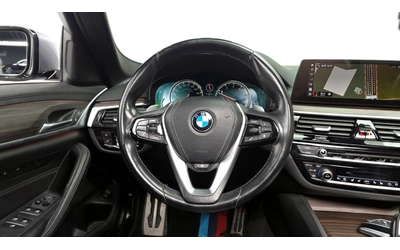 BMW 530 i M Sport Plus - автомобили, коли, обяви за нови и употребявани 10