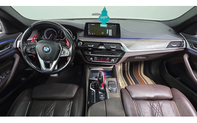 BMW 530 i M Sport Plus - автомобили, коли, обяви за нови и употребявани 6